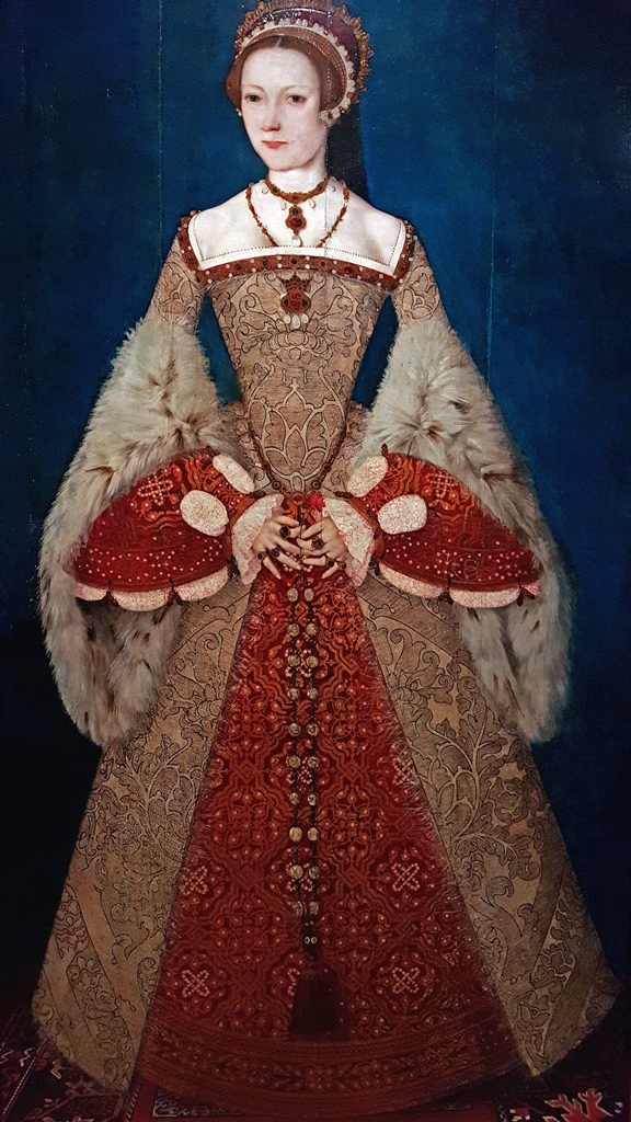 Katherine Parr (ca. 1545)